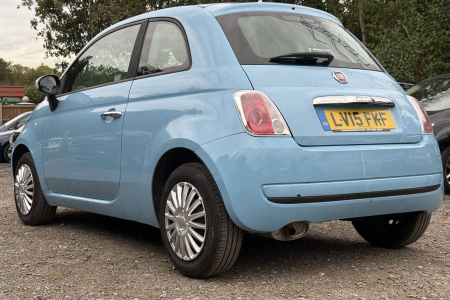 FIAT 500 