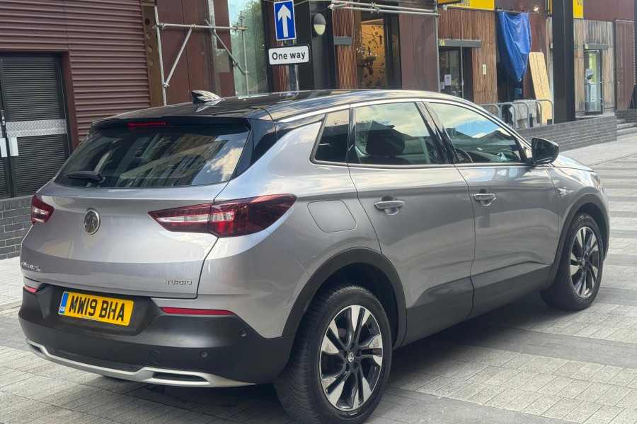 Vauxhall  Grandland X 
