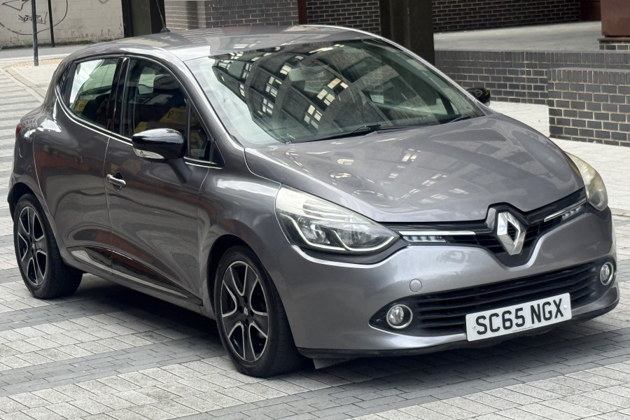 Renault Clio 