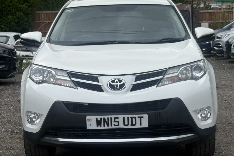 Toyota RAV4 