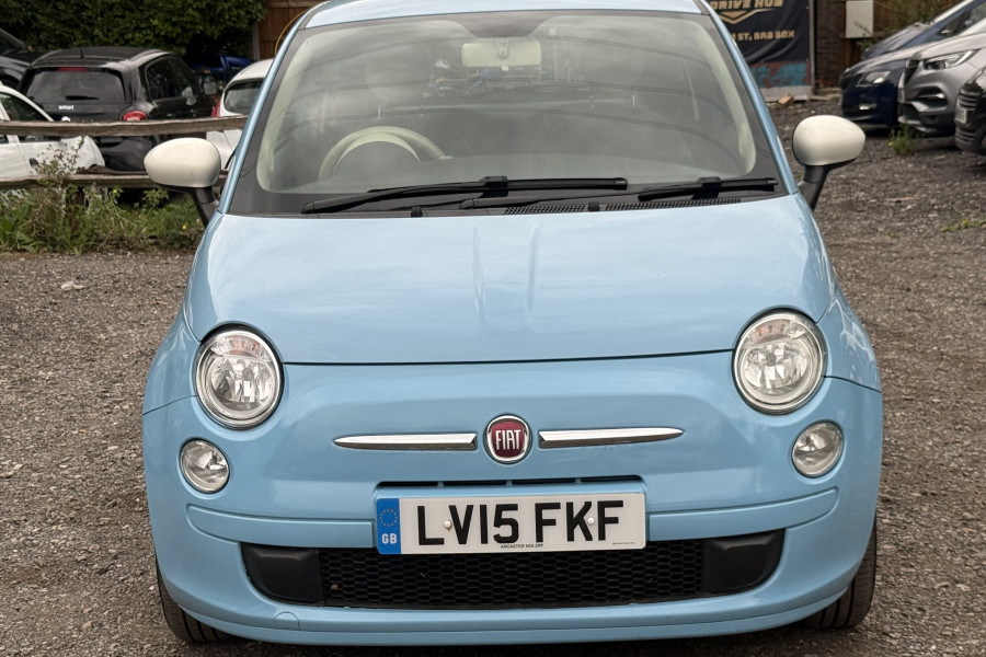 FIAT 500 
