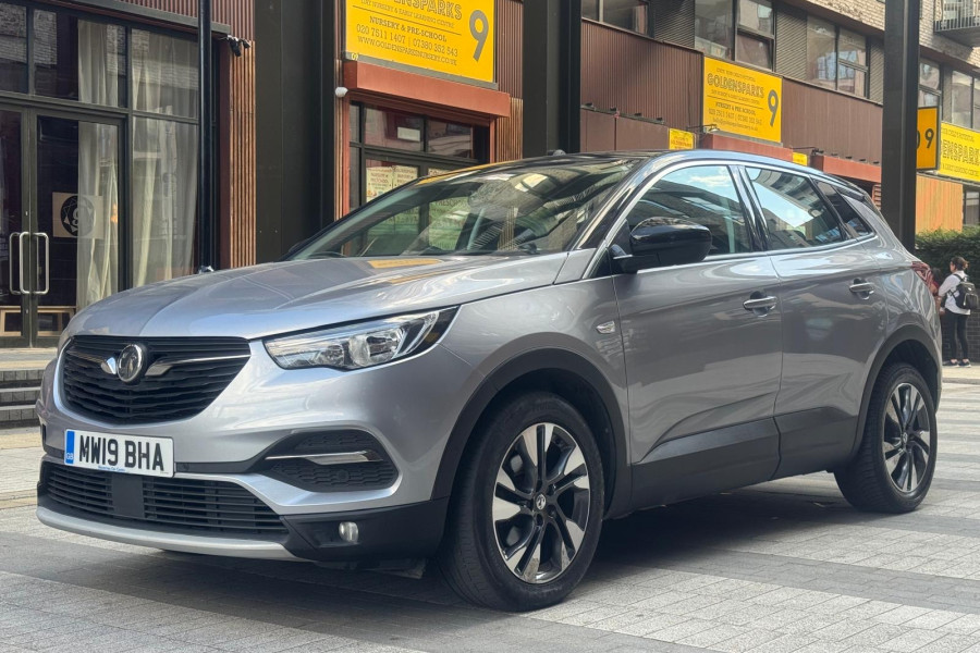 Vauxhall  Grandland X 