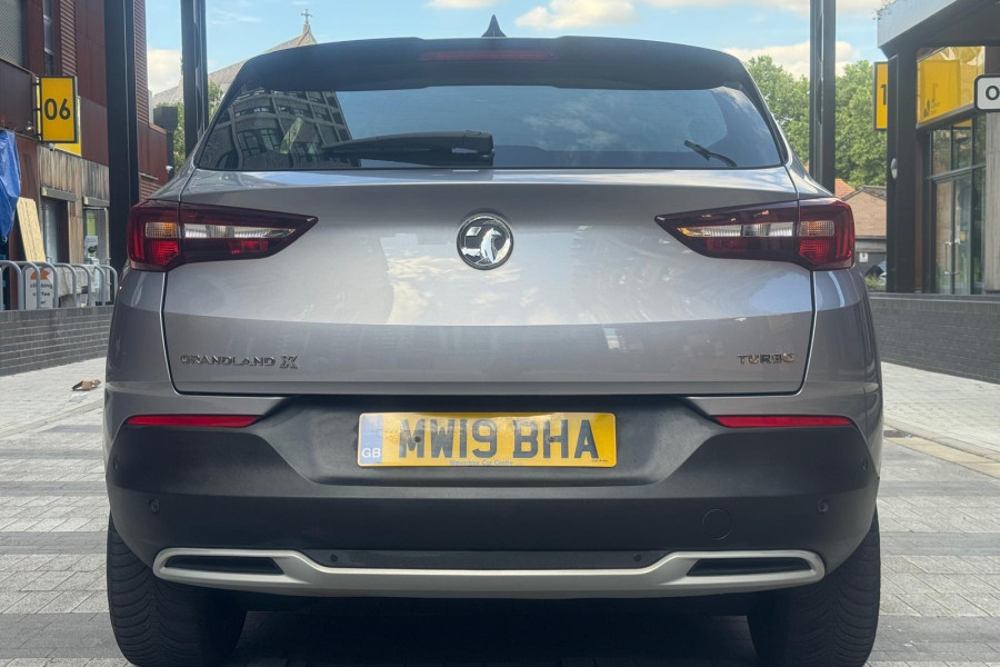Vauxhall  Grandland X 