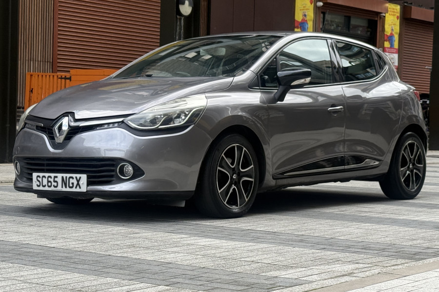 Renault Clio 