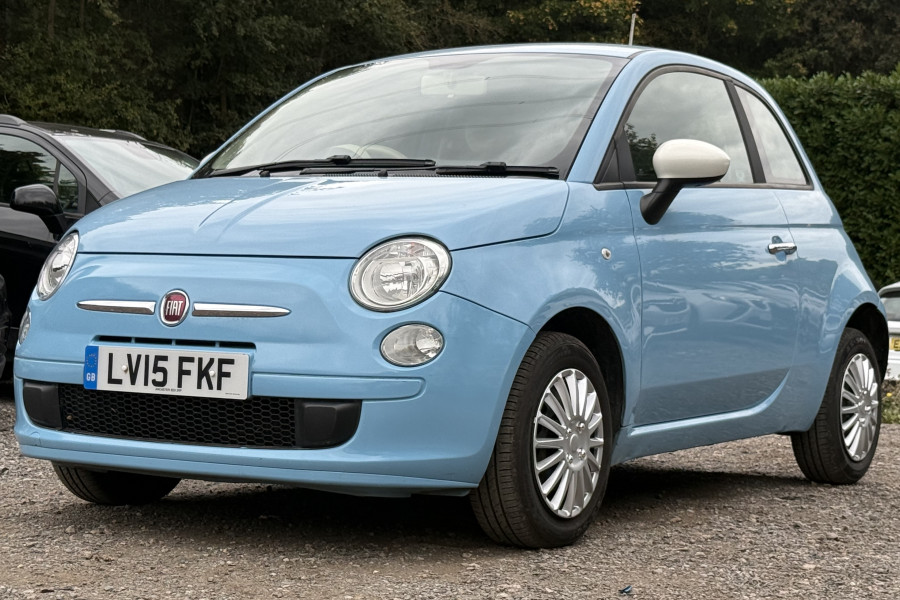 FIAT 500 