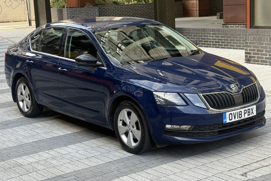 SKODA Octavia 