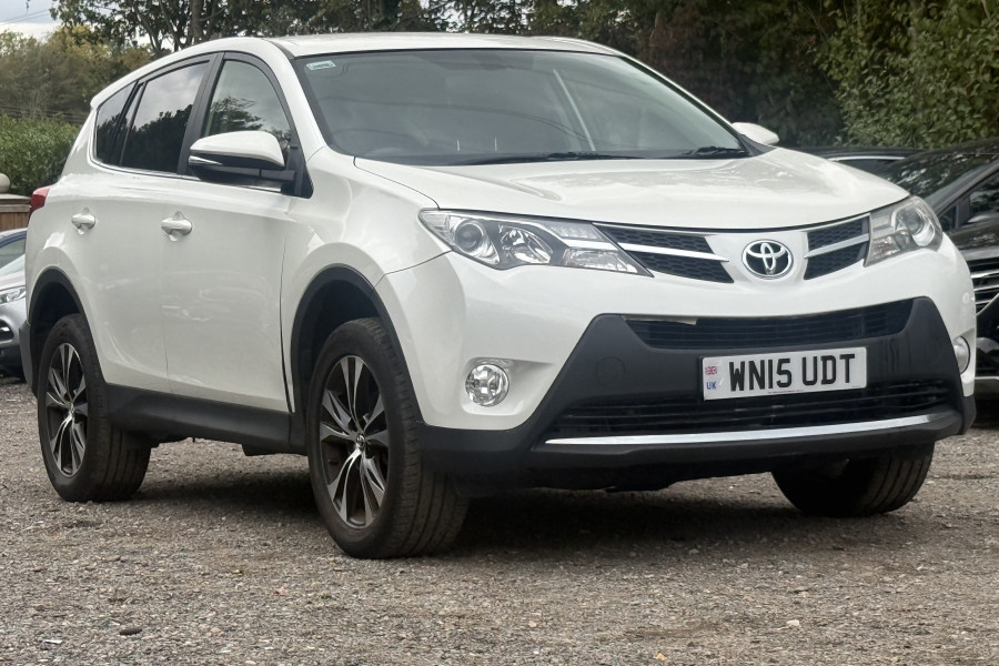 Toyota RAV4 